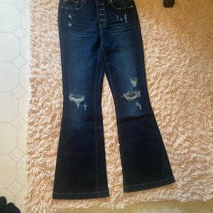 Women's Blue Jeans